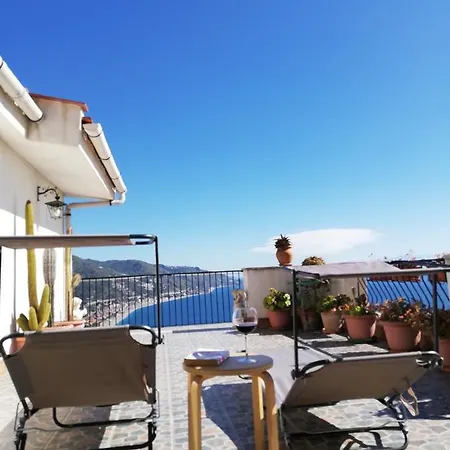 Apartment Il Normanno, Con Panorama Mozzafiato *