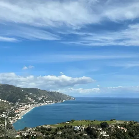 Il Normanno, Con Panorama Mozzafiato * Taormina